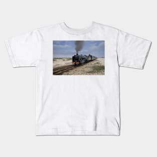 Romney, Hythe and Dymchurch Railway Kids T-Shirt